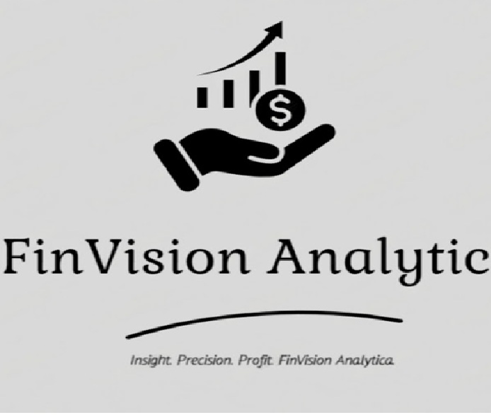 FinVision Analytica Financial Dashboard